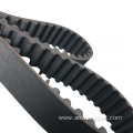 Engine belt Z502-12-205/123YU22 rubber timing belt